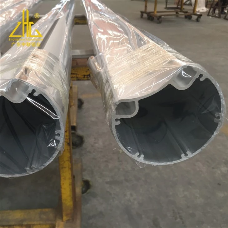 Aluminum Extrusion Gate Barrier Arm Aluminum Profile