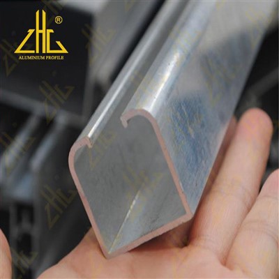 פרופיל מסילת אלומיניום